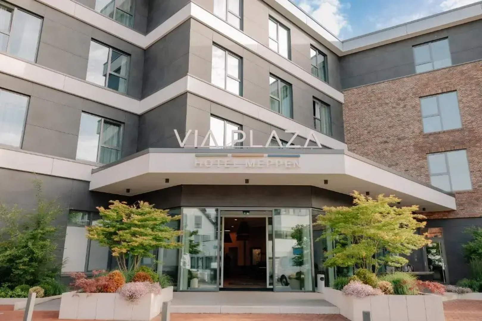 VIA PLAZA Meppen by Hackmann