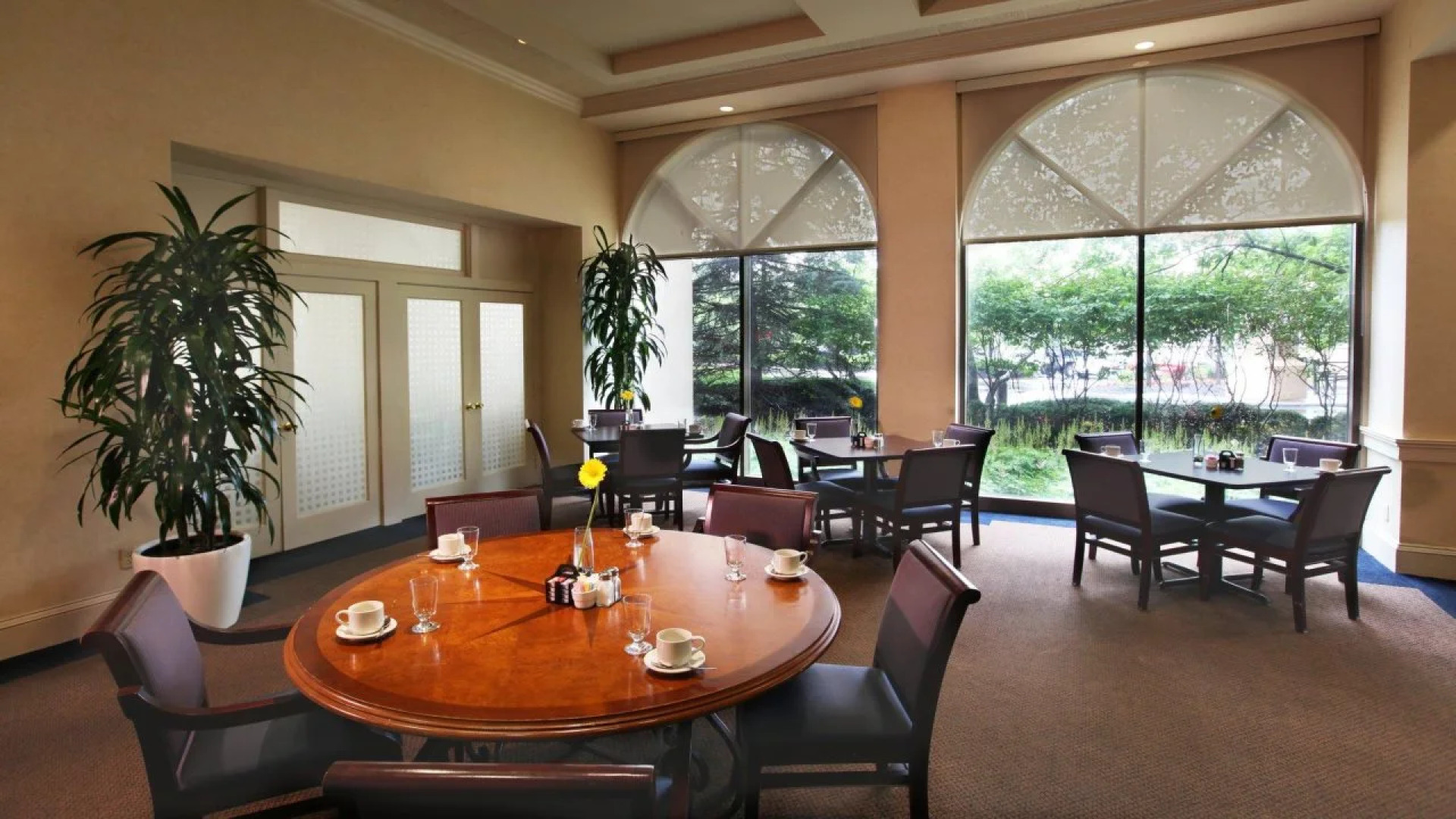 Sheraton Suites Columbus	 