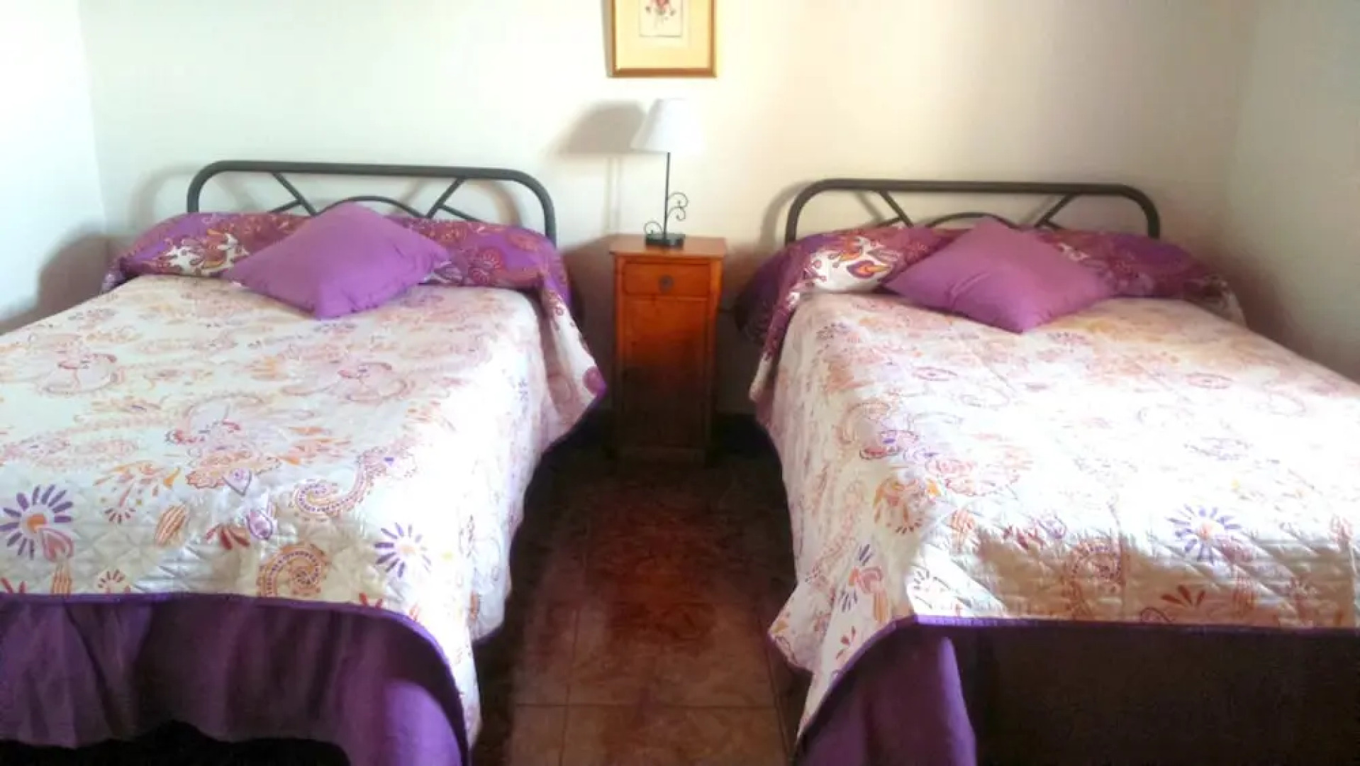 House With 2 Bedrooms in El Paso, With Wonderful sea View, Furnished Terrace and Wifi