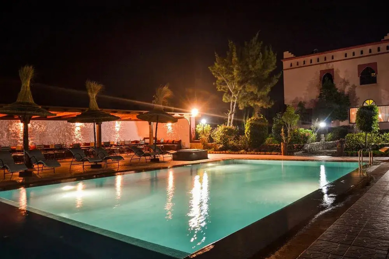 Riad Les Deux Mondes