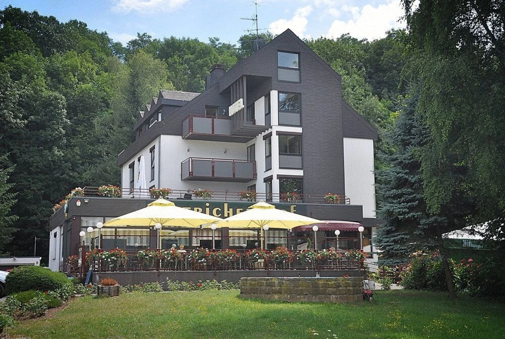 Hotel Restaurant Estricher Hof