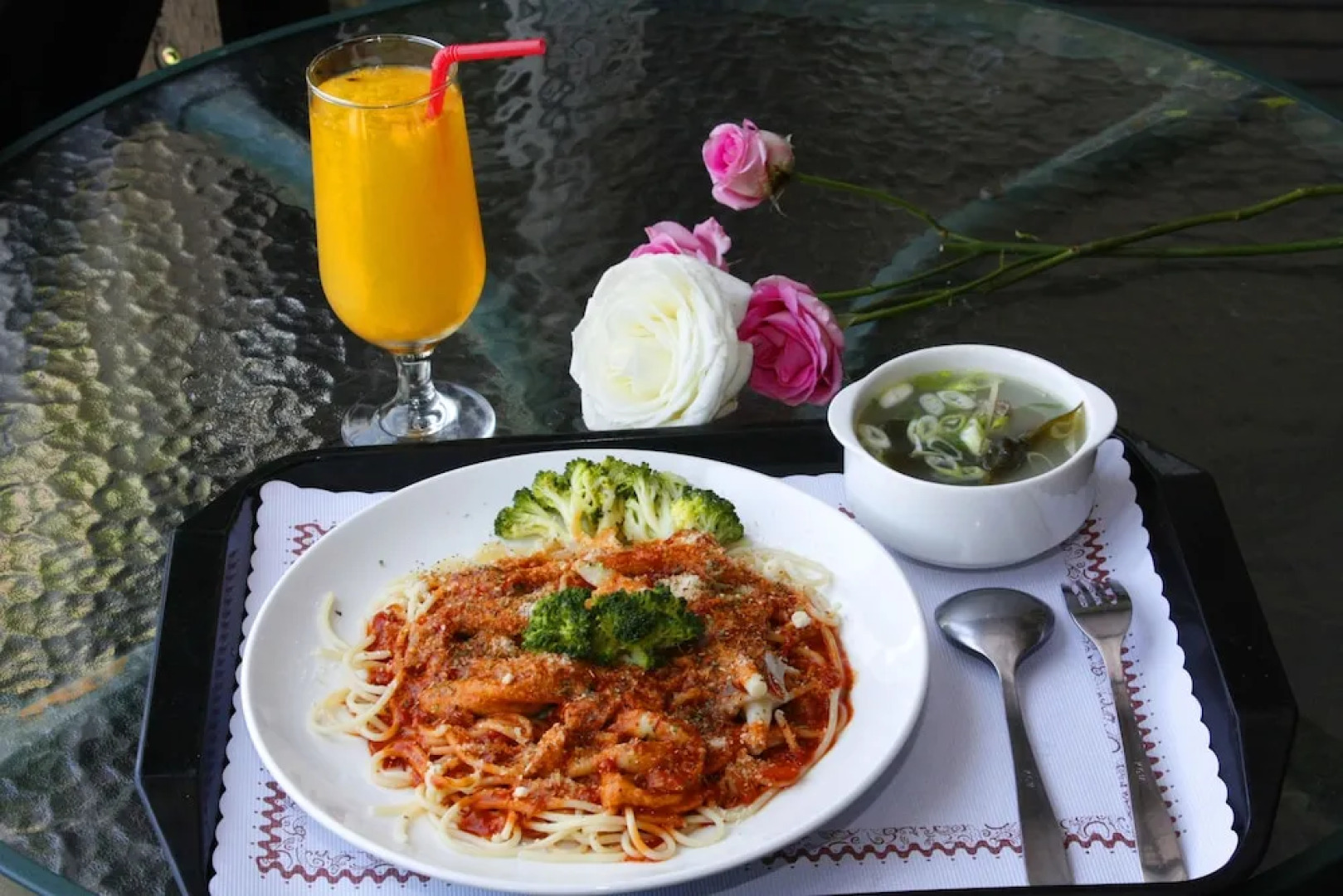 Zusin Shin Garden Hotel