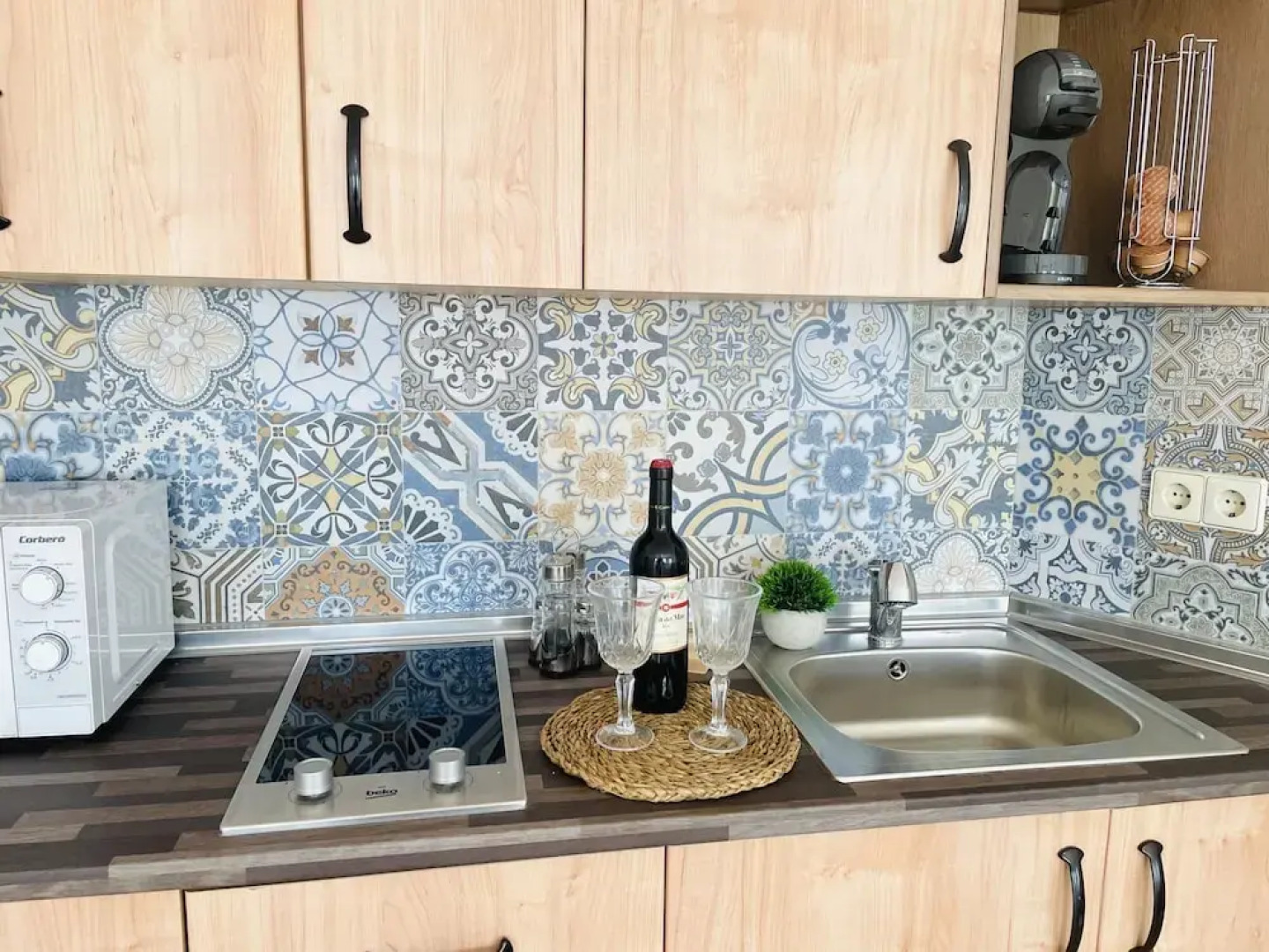 Casa Rural Comares con Piscina Privada by At Home