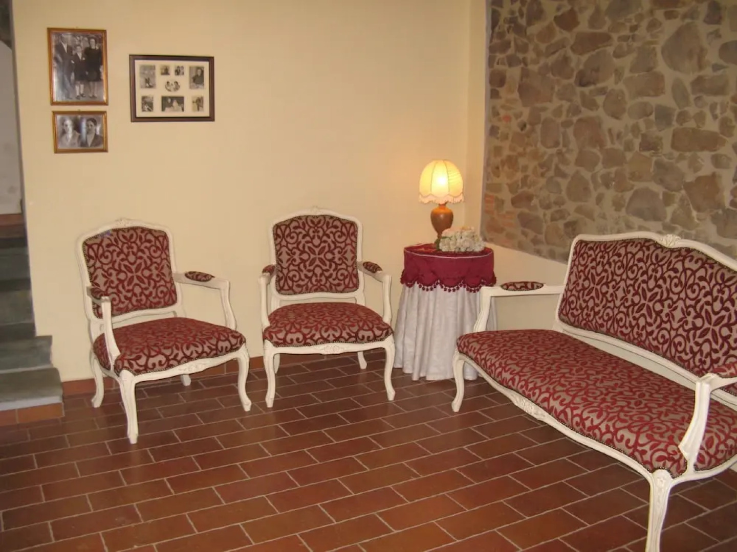 Al Casale di Cozzile