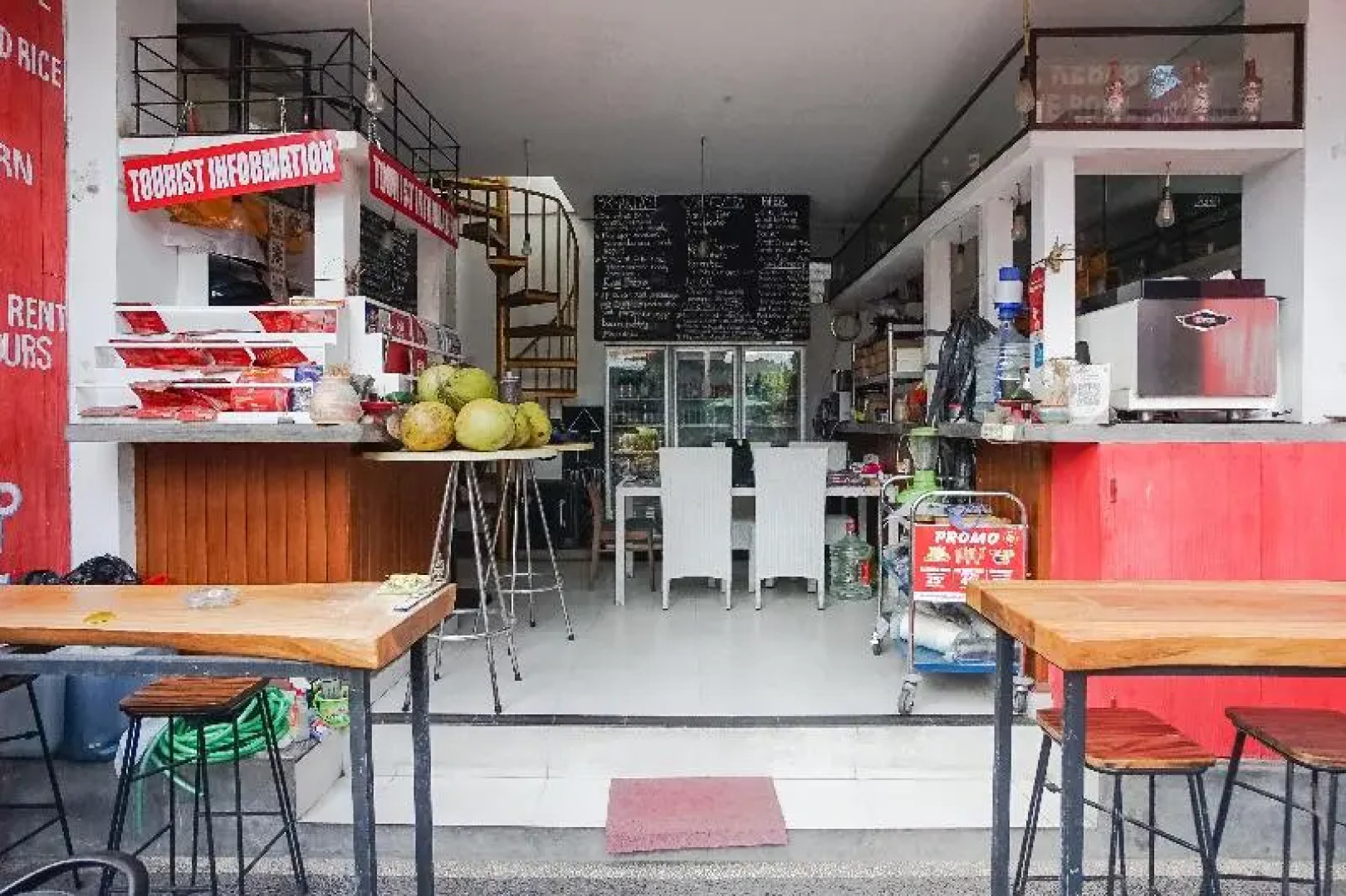 Margarita Apartment & Co-working Canggu By Zuzu