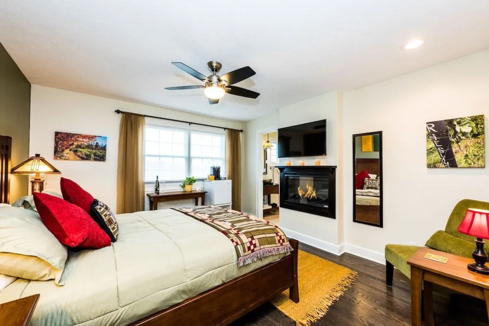 Among the Vineyards Bed & Breakfast