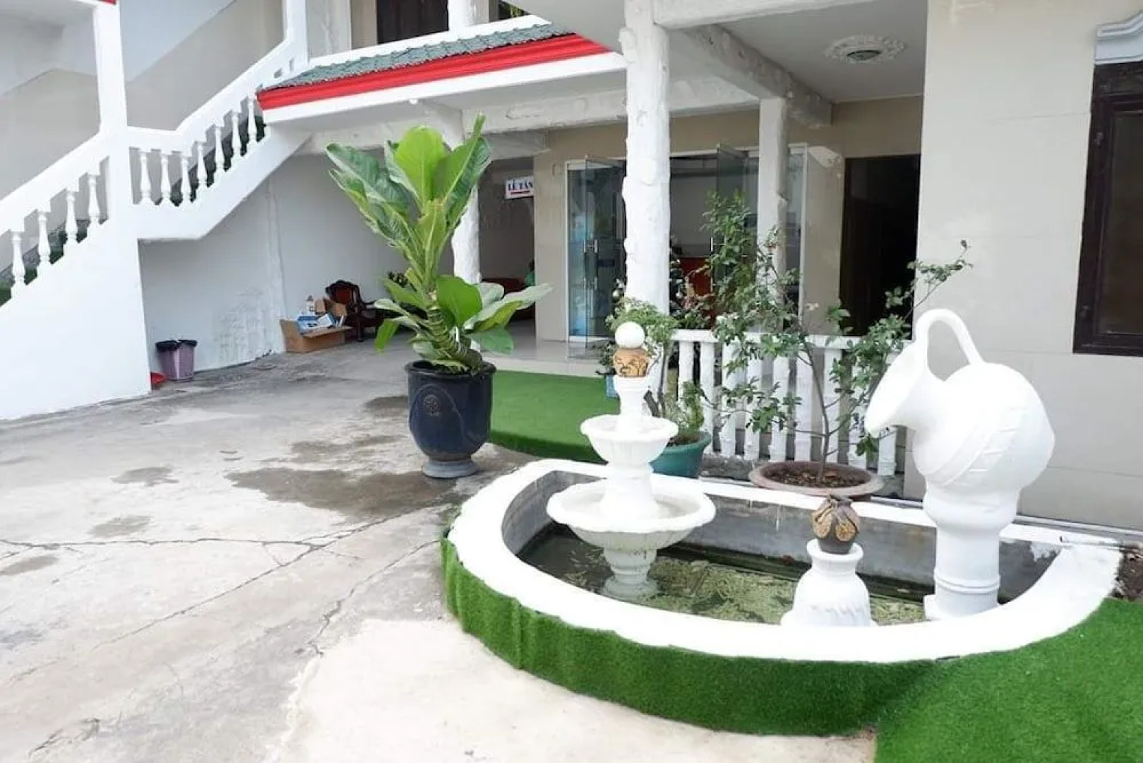 Thai Binh Duong 2 Hotel