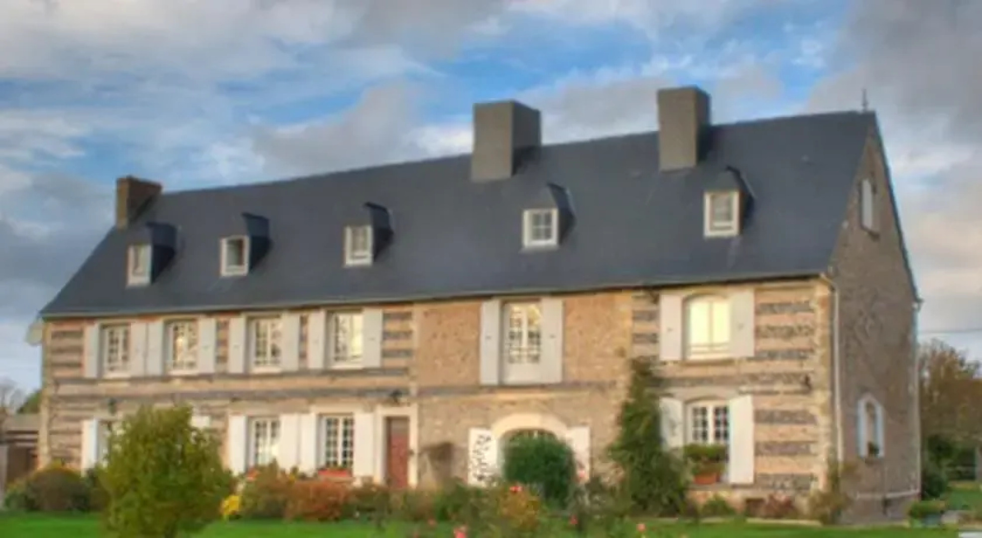 Chambres dHôtes Le Manoir de Gueteville