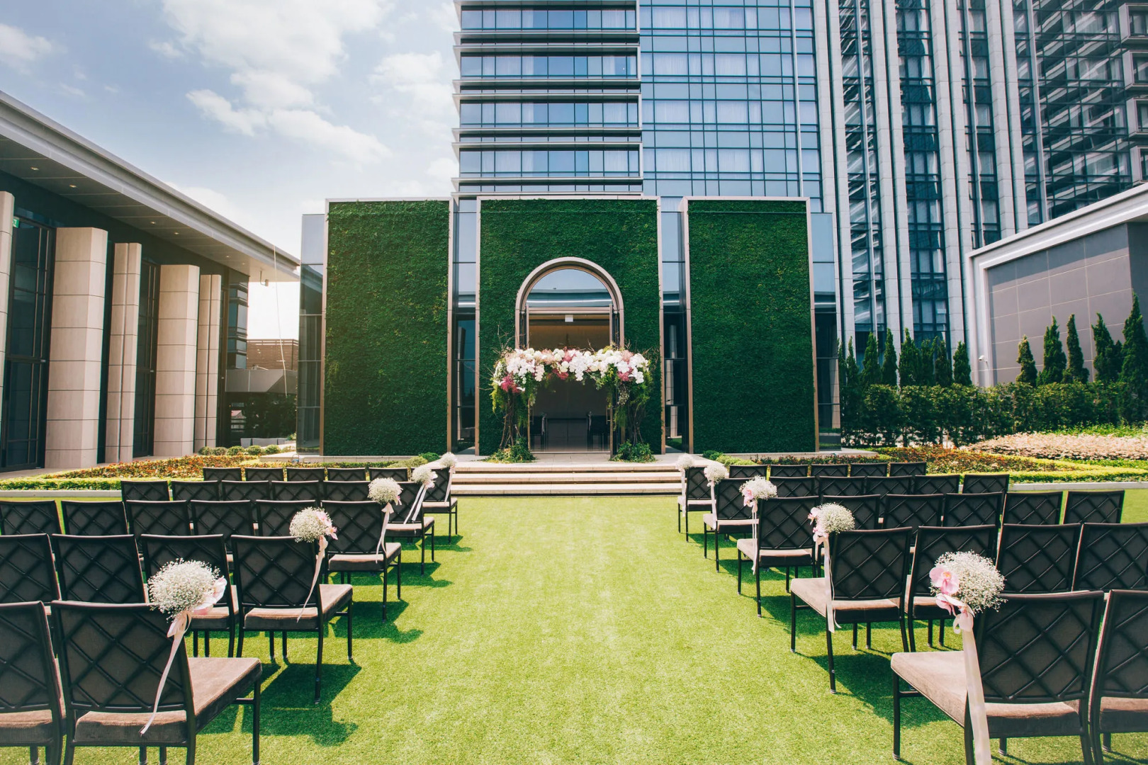 Taipei Marriott Hotel