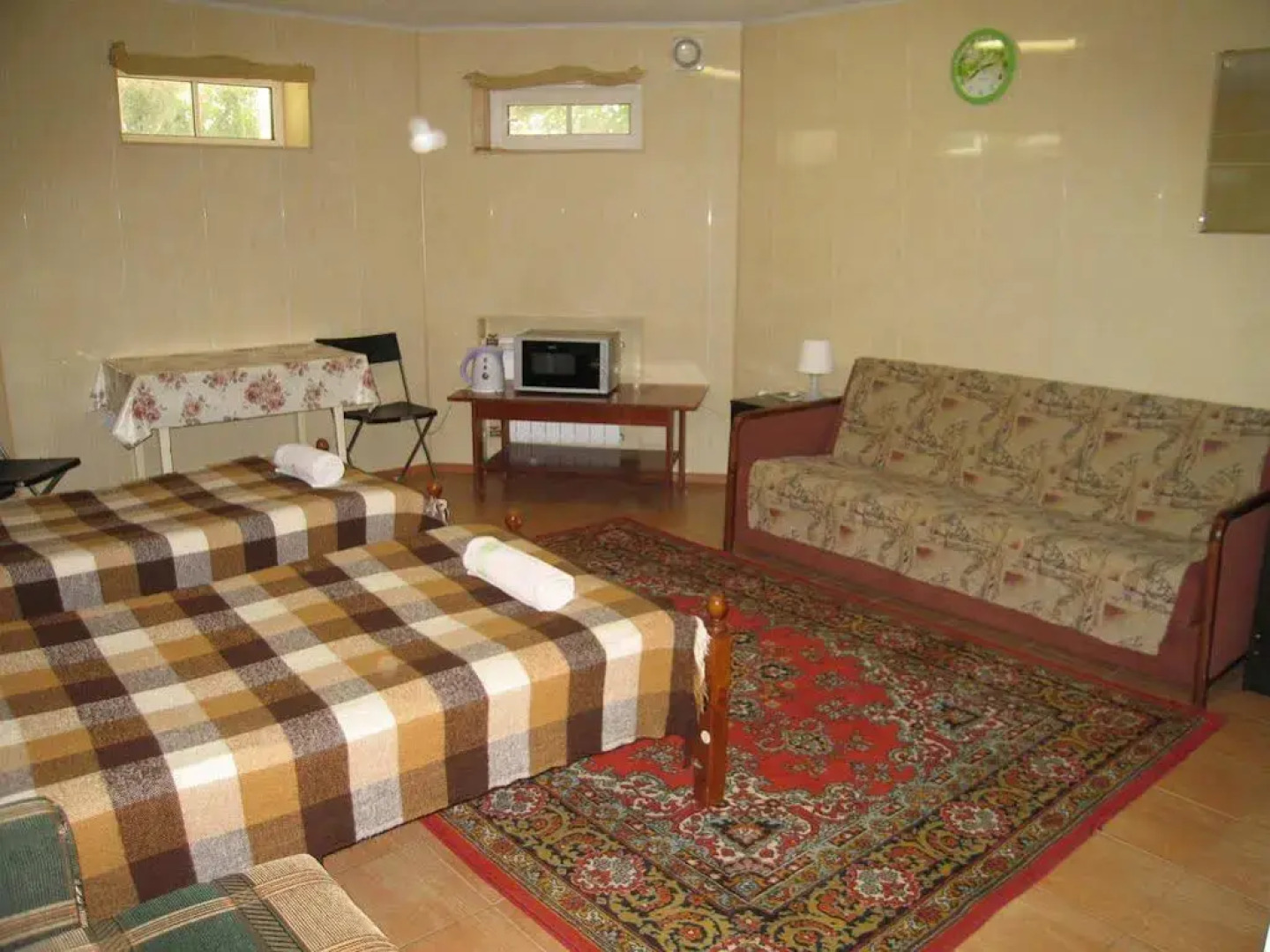 Мотель «Надежда»