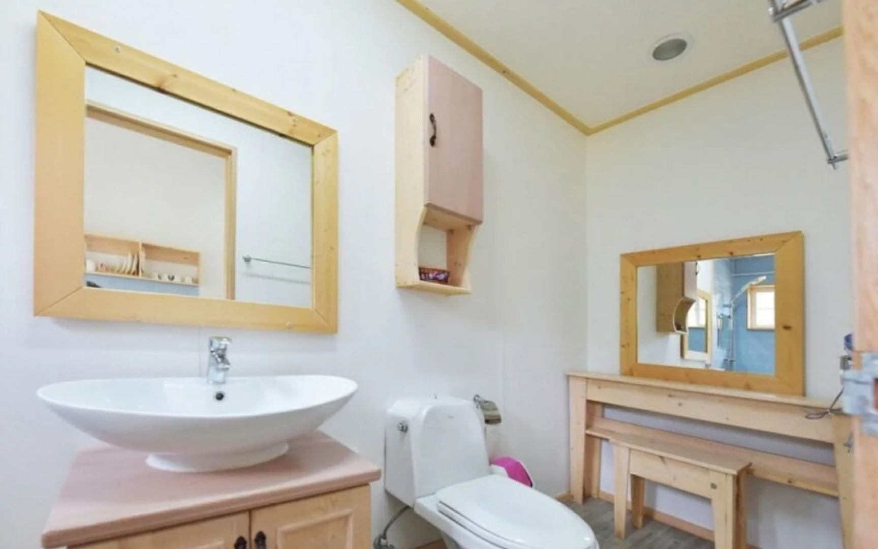 Jeongseon Cloud Ladder Pension