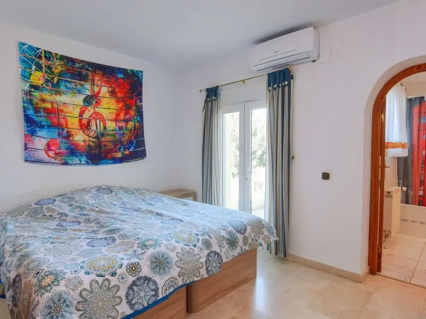 Modern Villa in Pedreguer With Private Pool