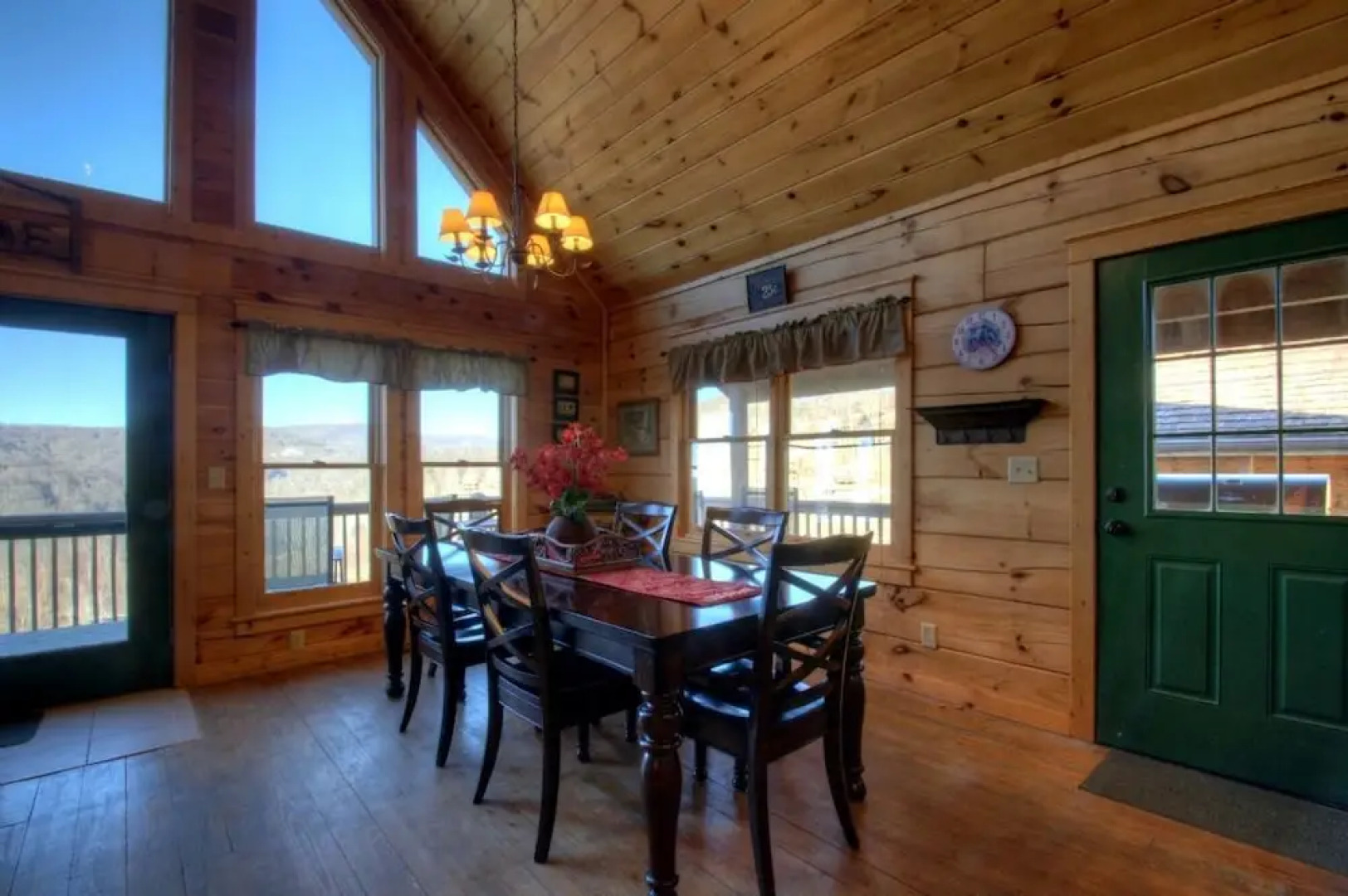 Eagle's Nest - 4 Br Cabin