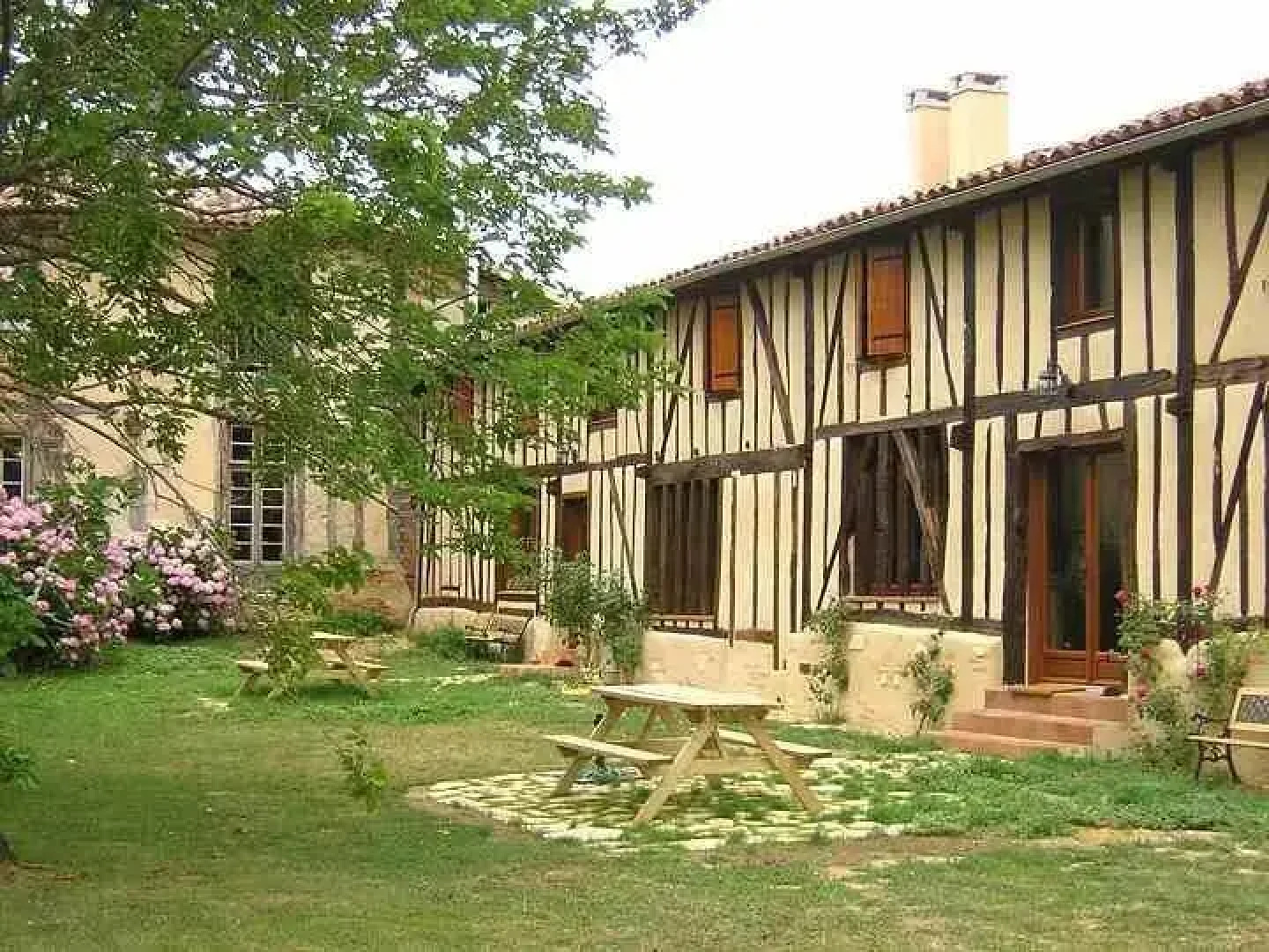 Gites Domaine de Marsan