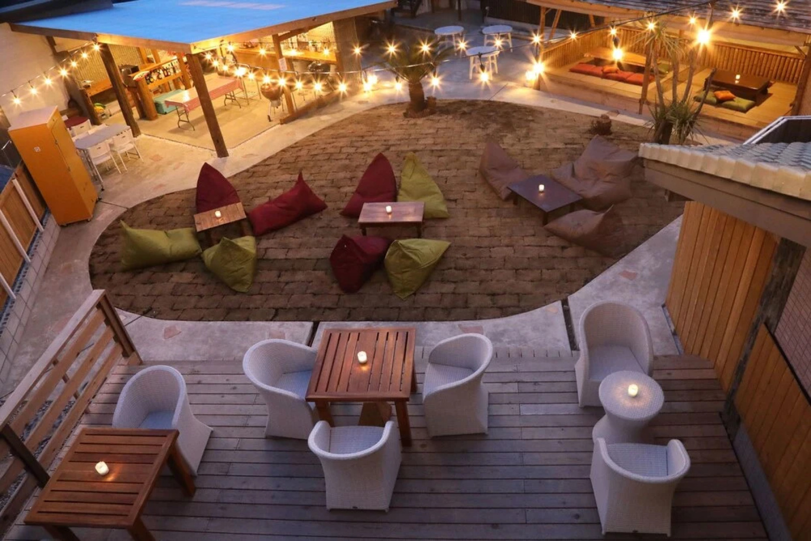 Lodge KIRA where sun and stars shine