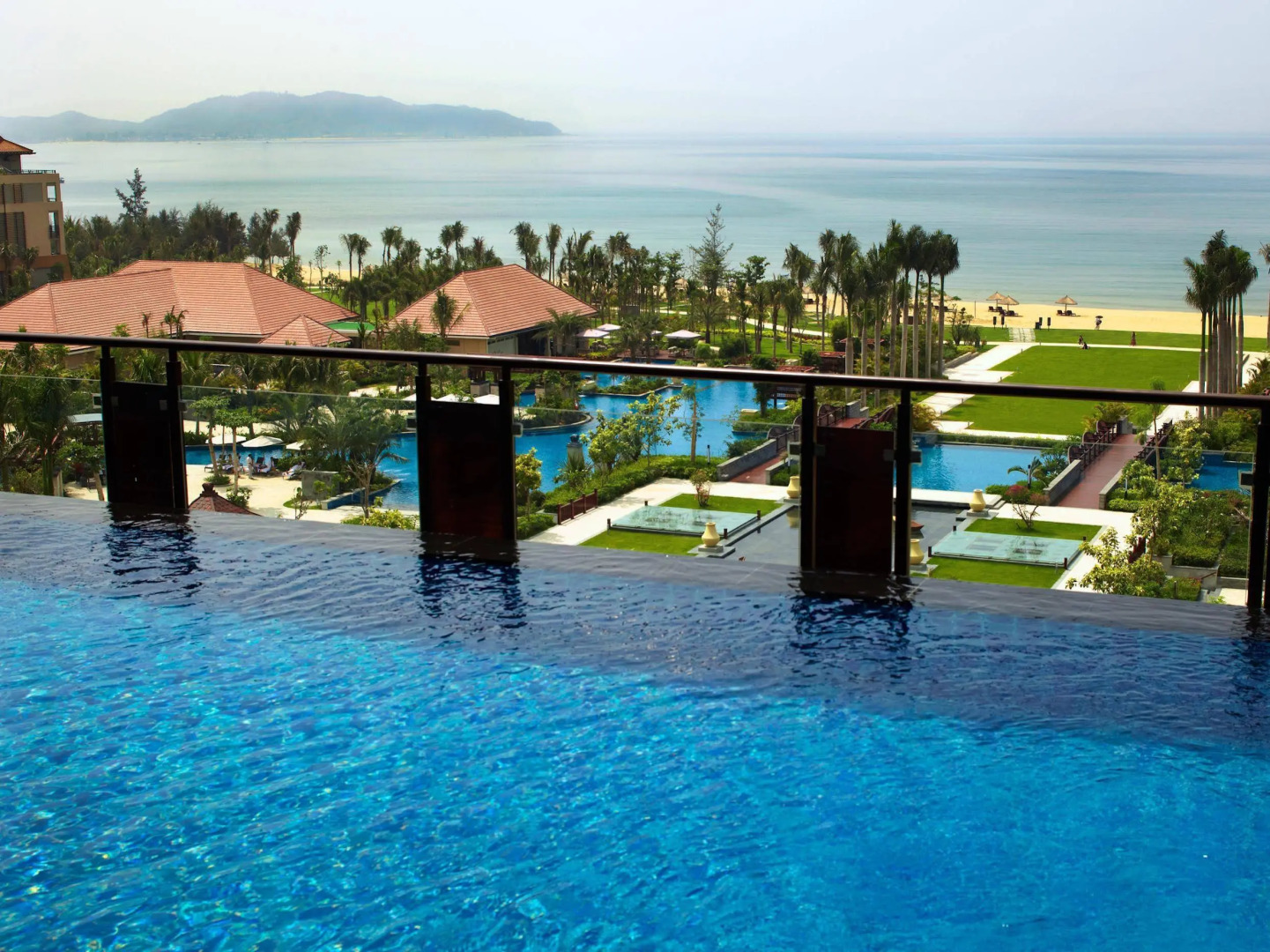 Renaissance Sanya Haitang Bay Resort