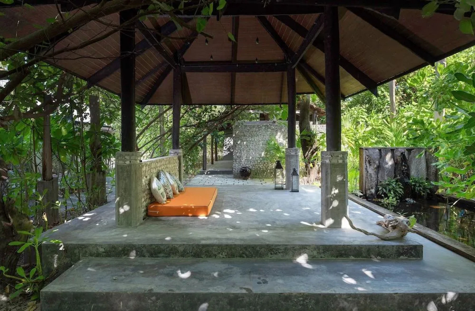 Бутик-отель Mi Lugar Retreat and Spa