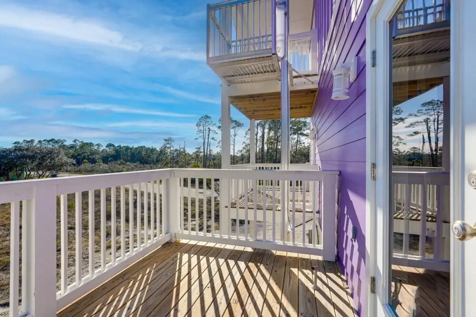 Port St Joe House w/ Deck & Private Beach Access!