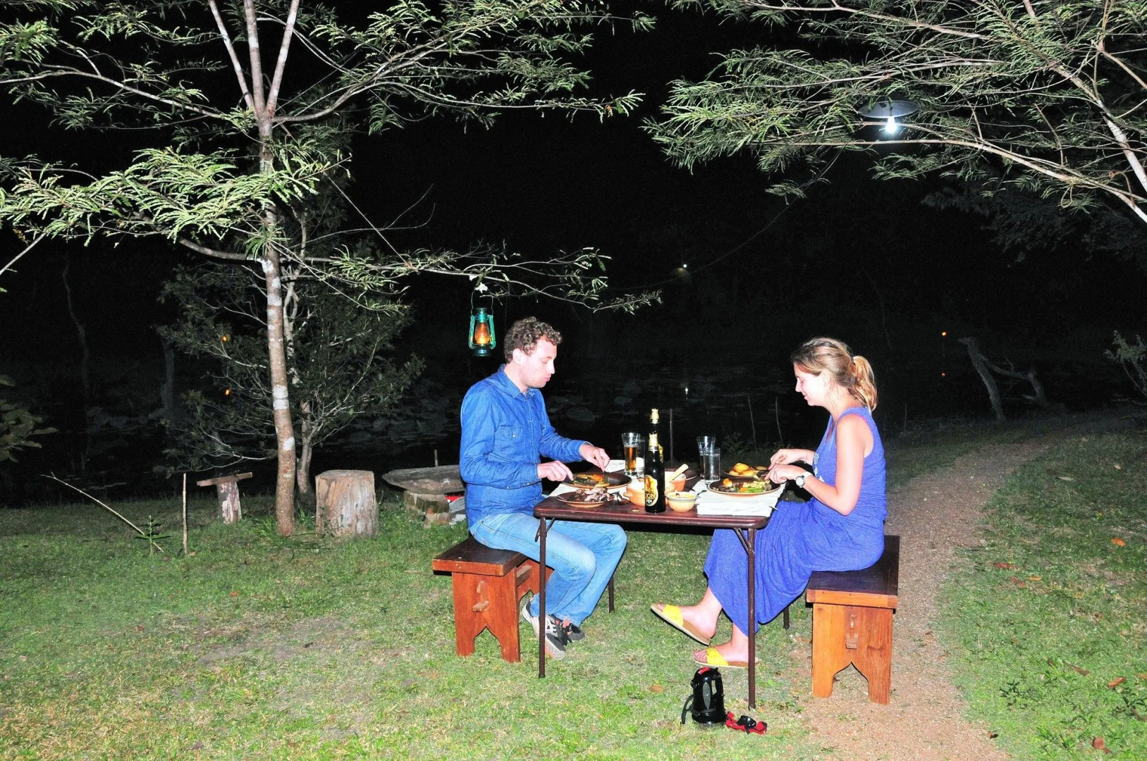 Back of Beyond - Dehigaha Ela