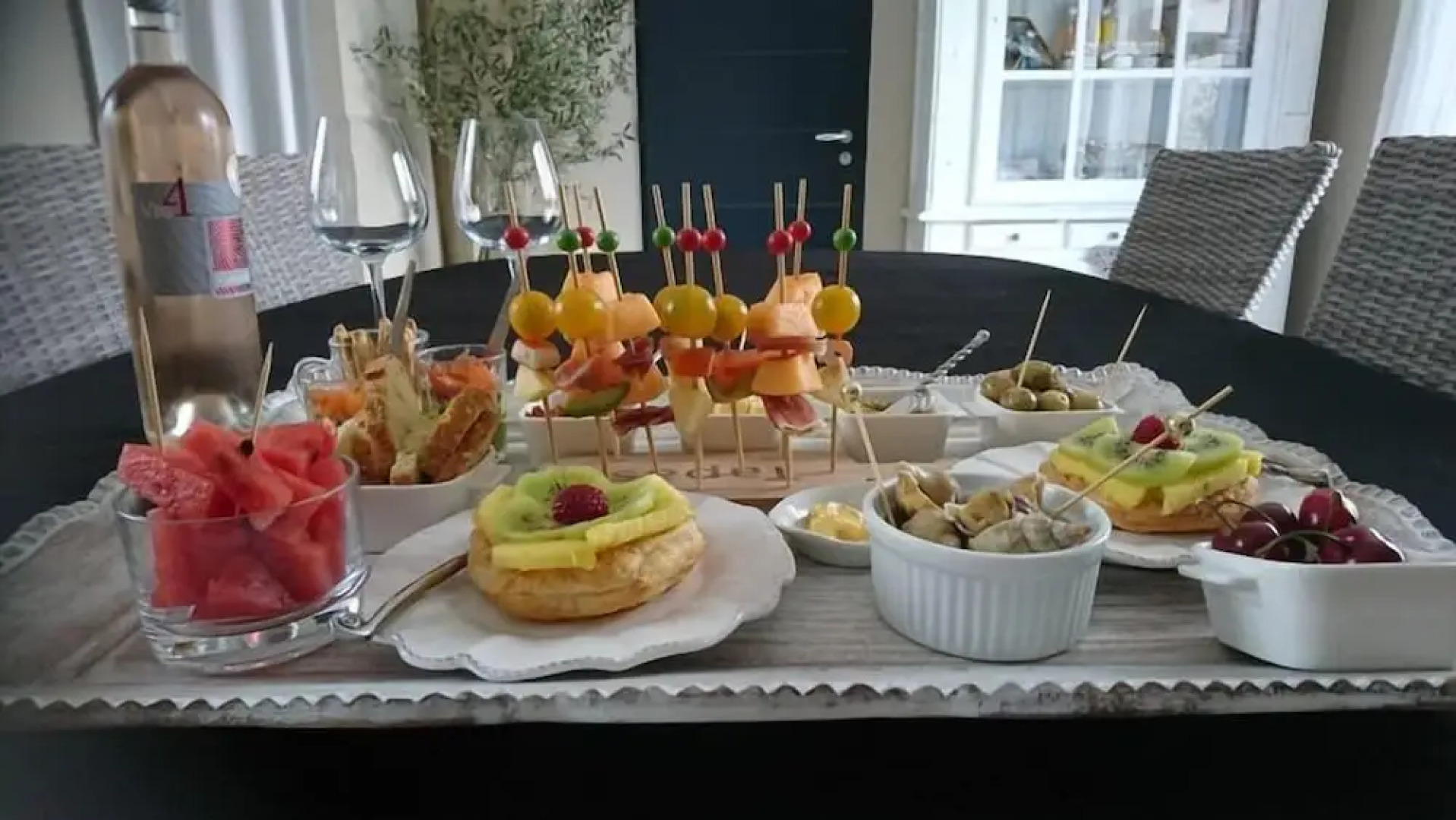 La Villa aux Oliviers