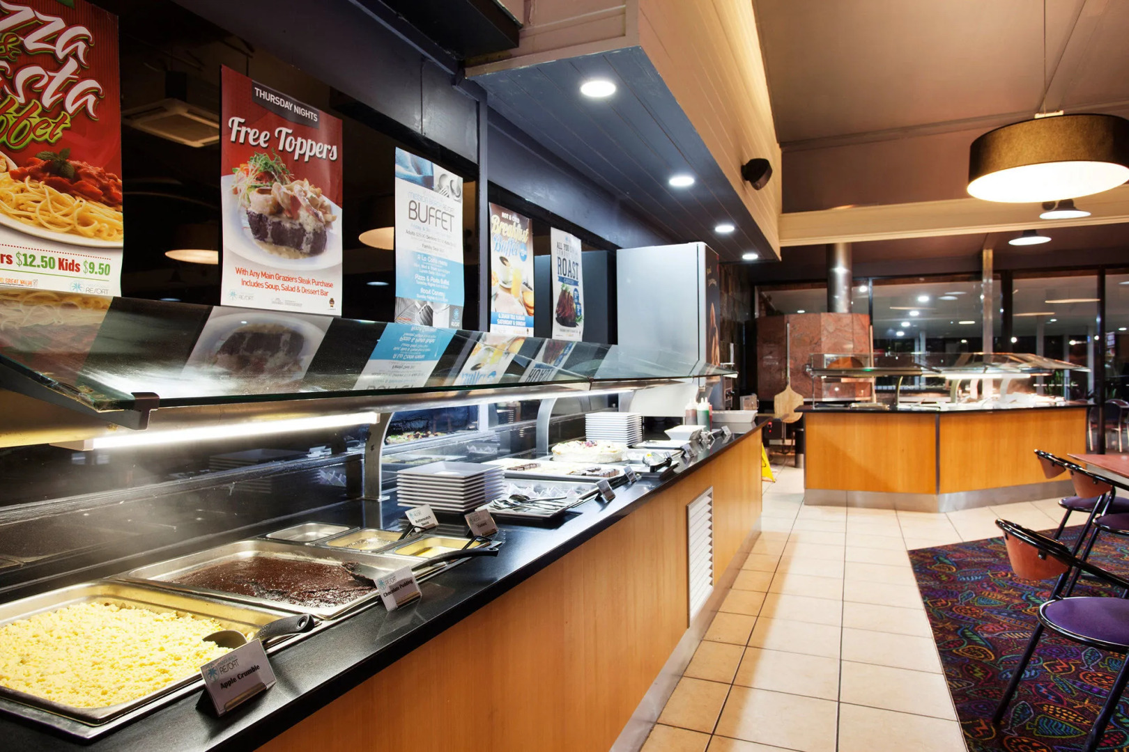 Nightelier Mission Beach