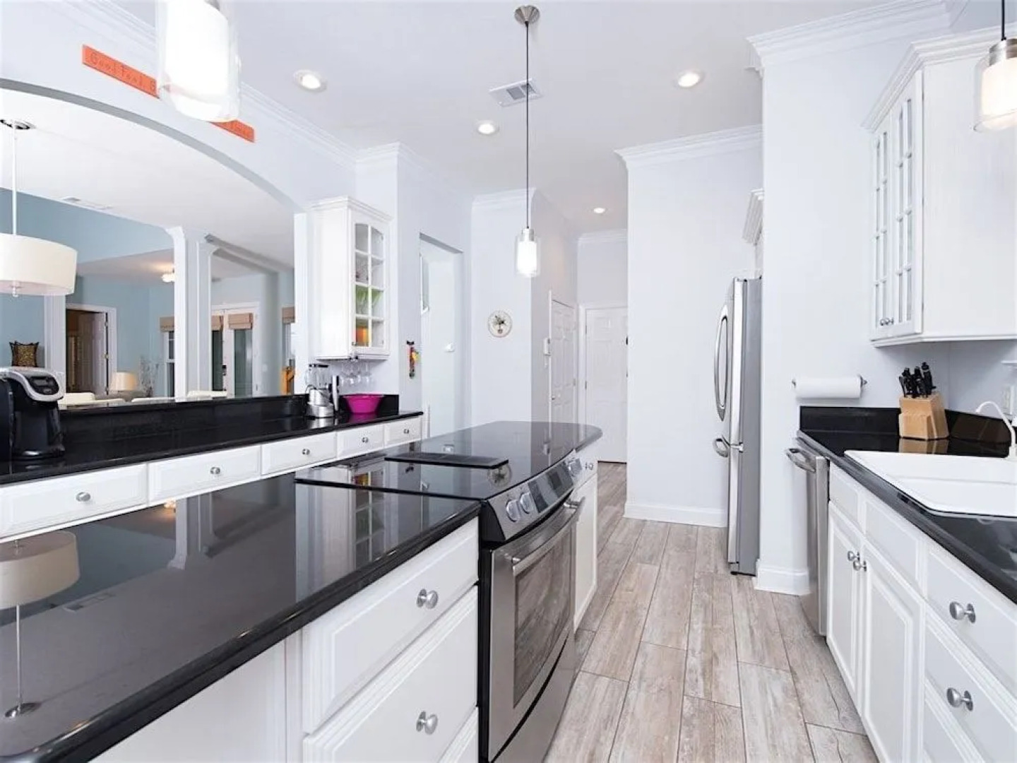 Coquille at Martinique on the Gulf by RedAwning