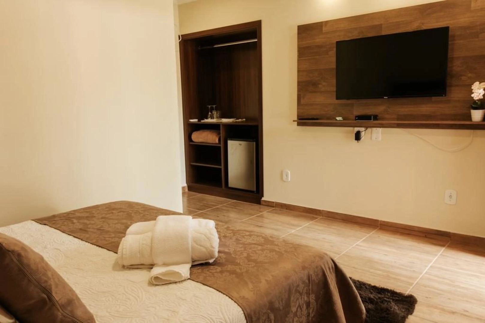 Pousada Recanto de Moriá