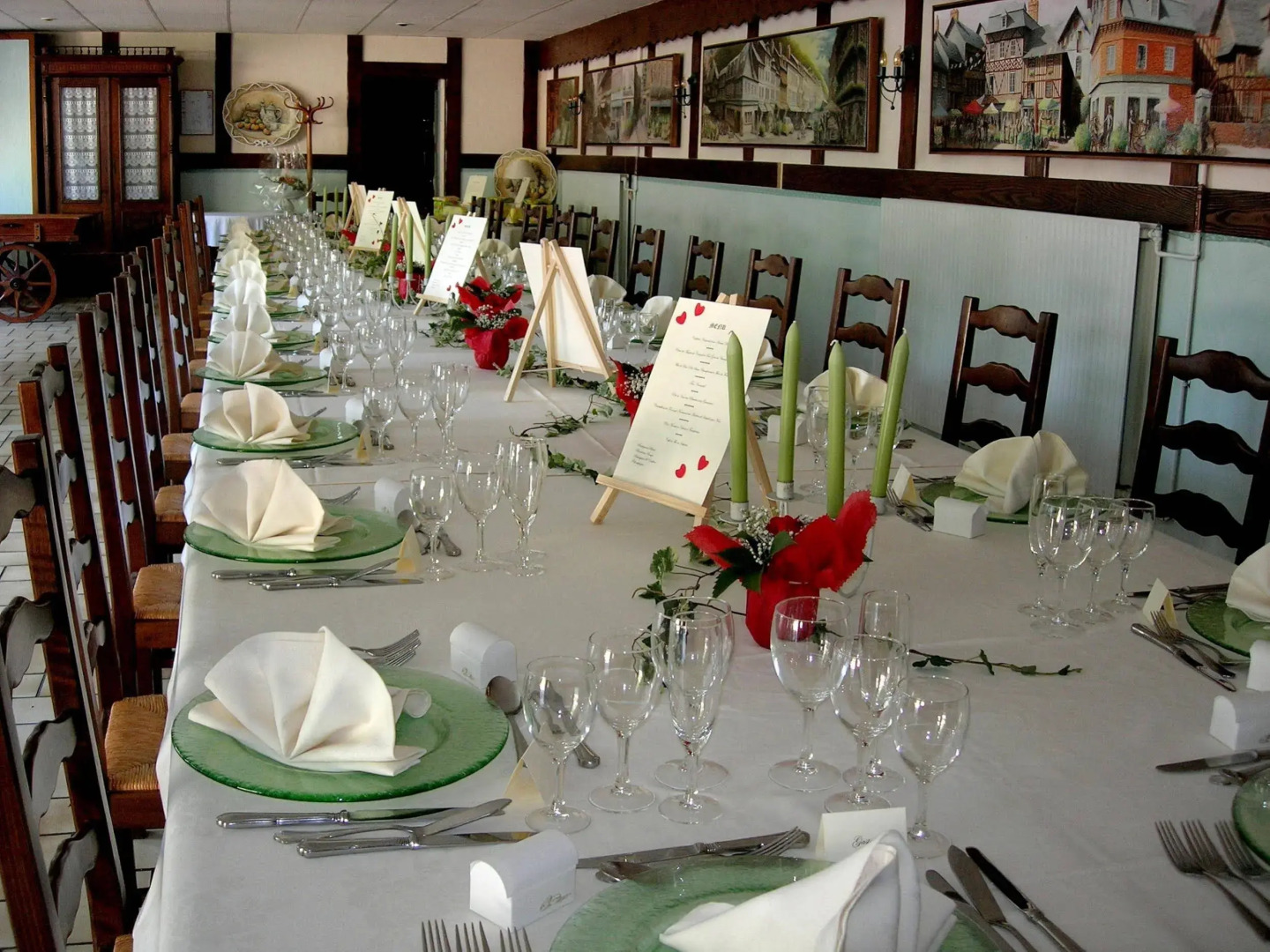 Auberge du President