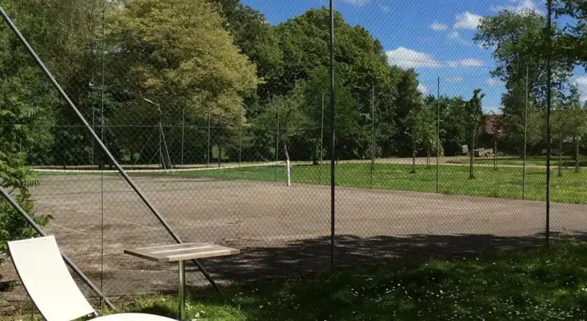 Château des Tourelles