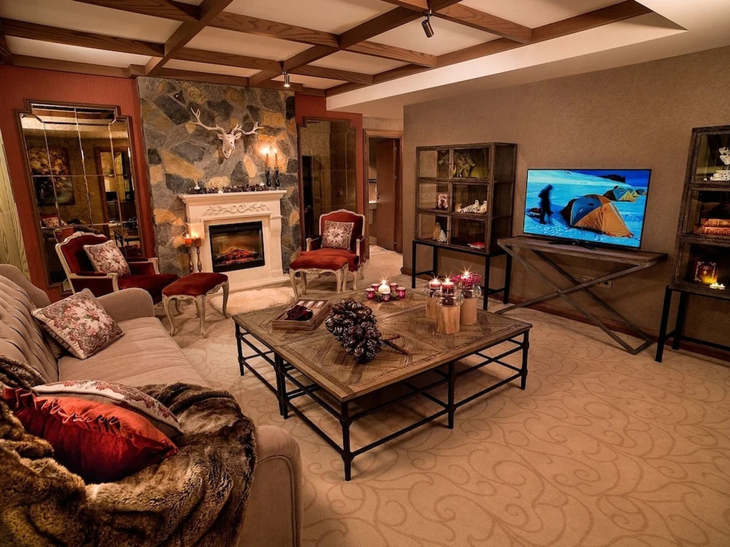 Agaoglu My Mountain Hotel