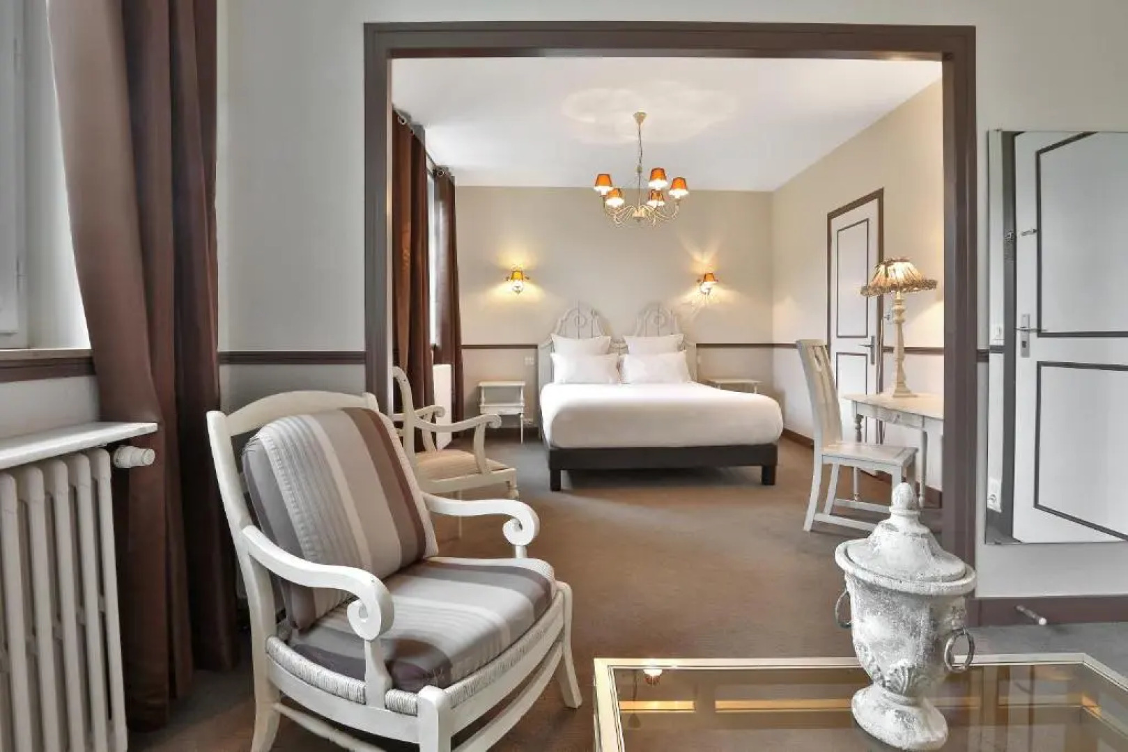 Hotel Restaurant Charbonnel