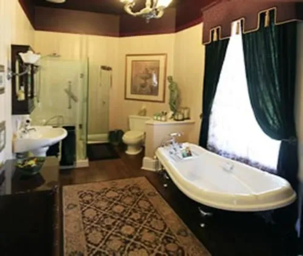 The Chisholms in Stratford