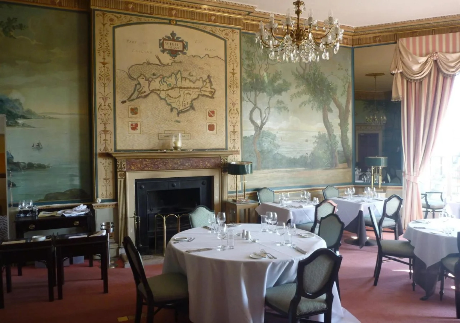 Priory Bay Hotel, Golf & Beach Club