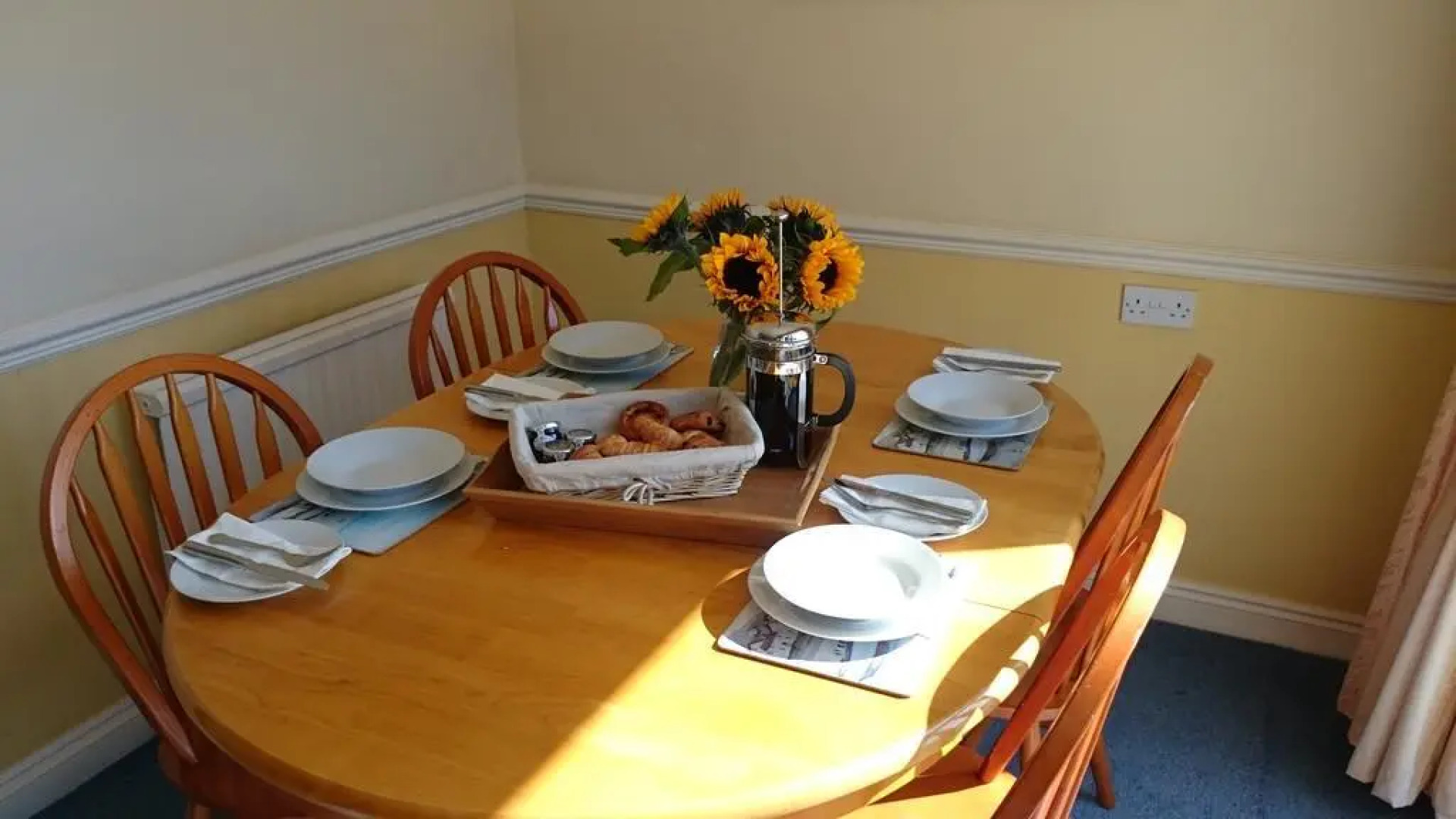 The Falmouth Beach Apartments