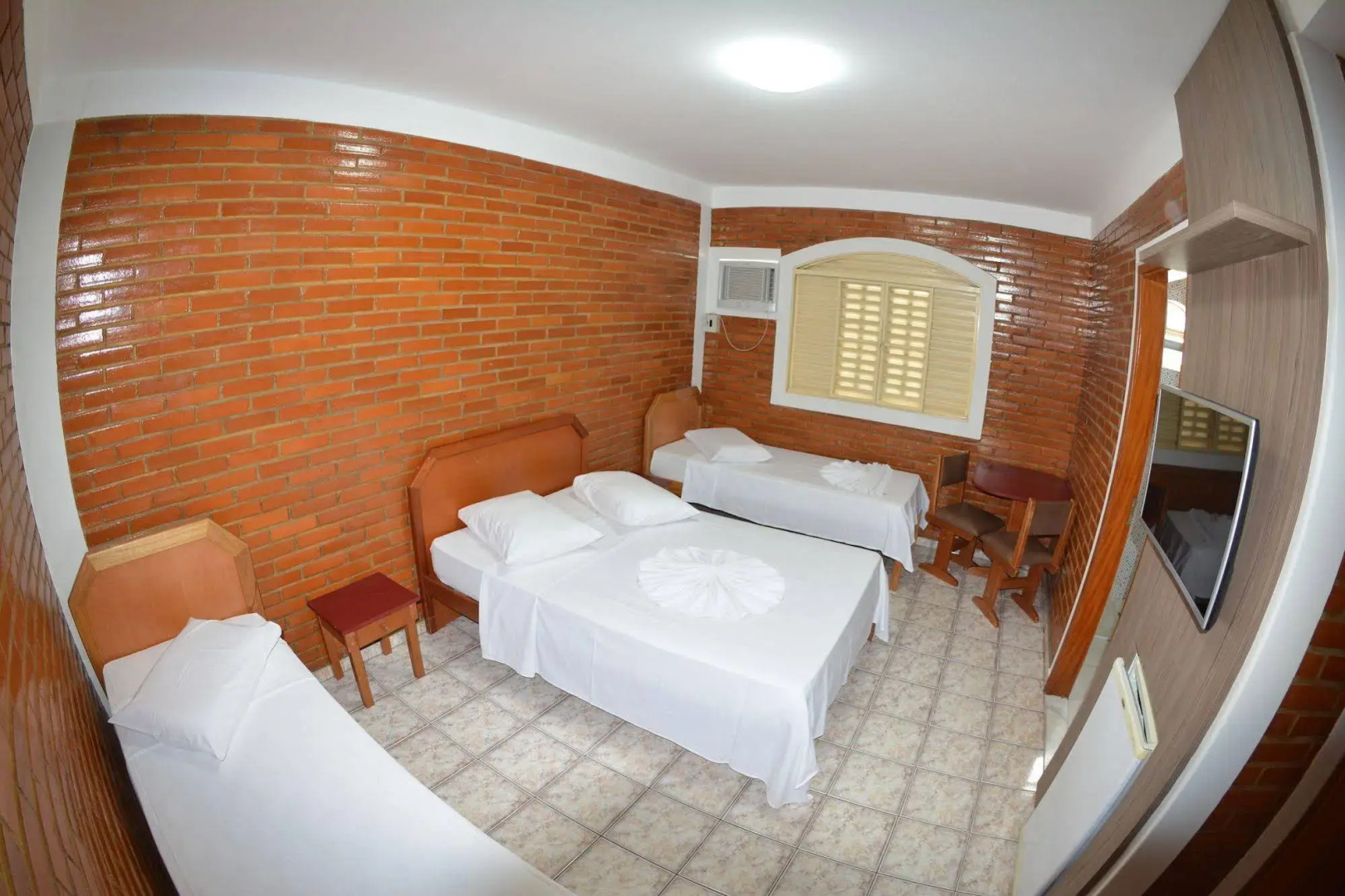 Pousada Recanto das Caldas