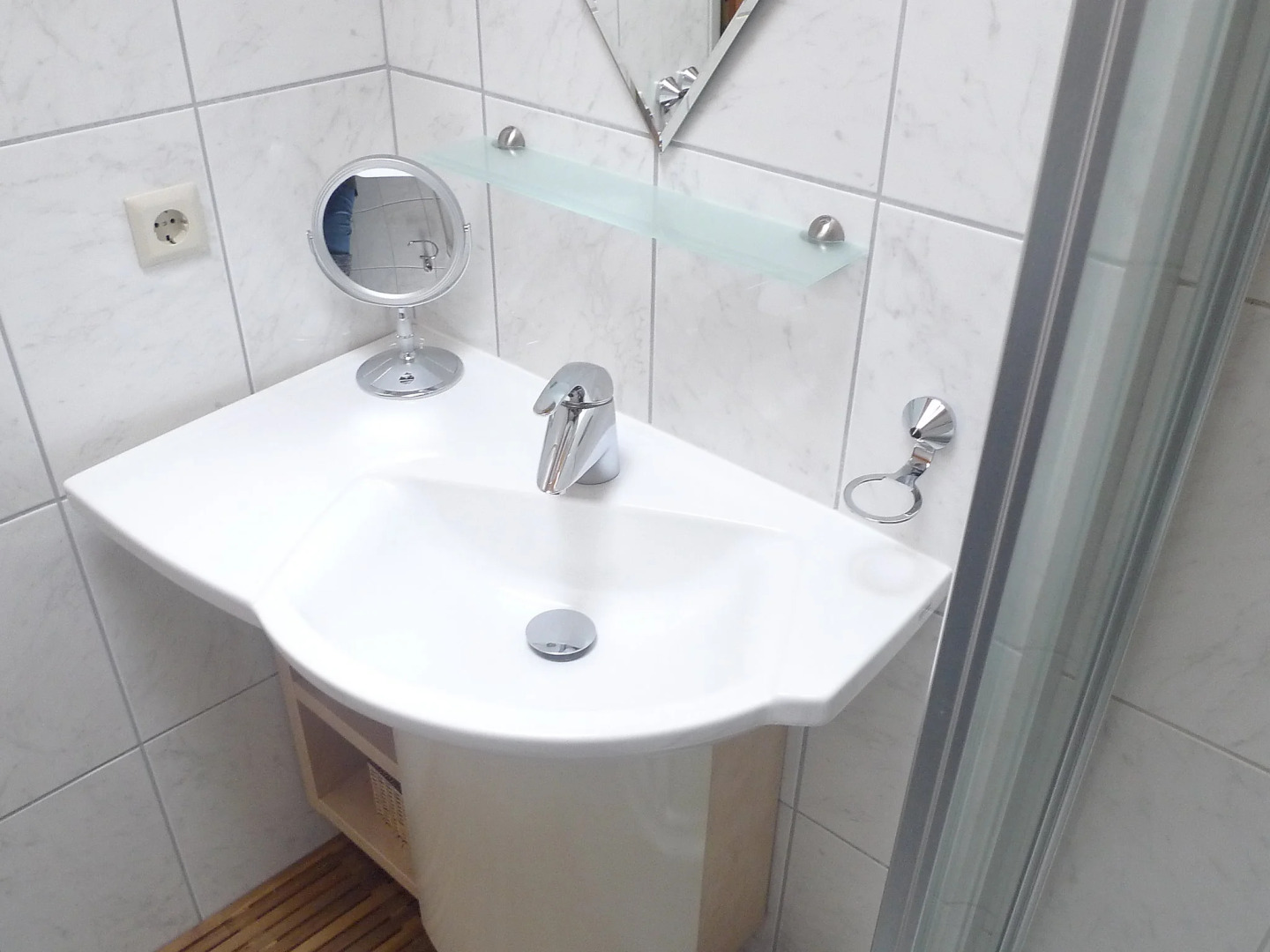 Holiday Home Samtmuschel