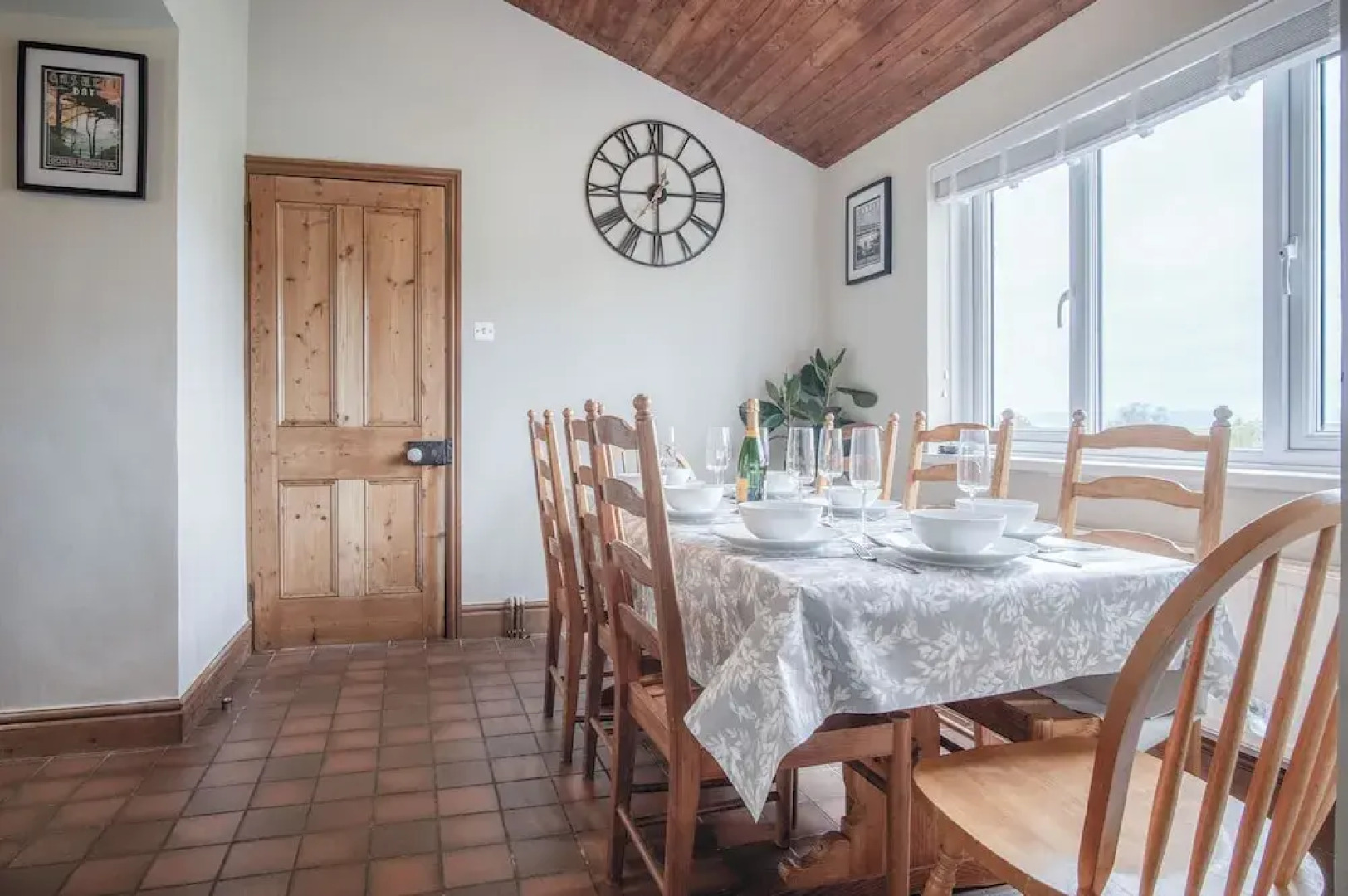 Hill House - 4 Bedroom - Llanrhidian