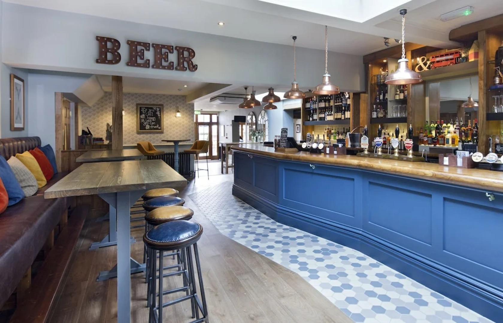 The George Townhouse