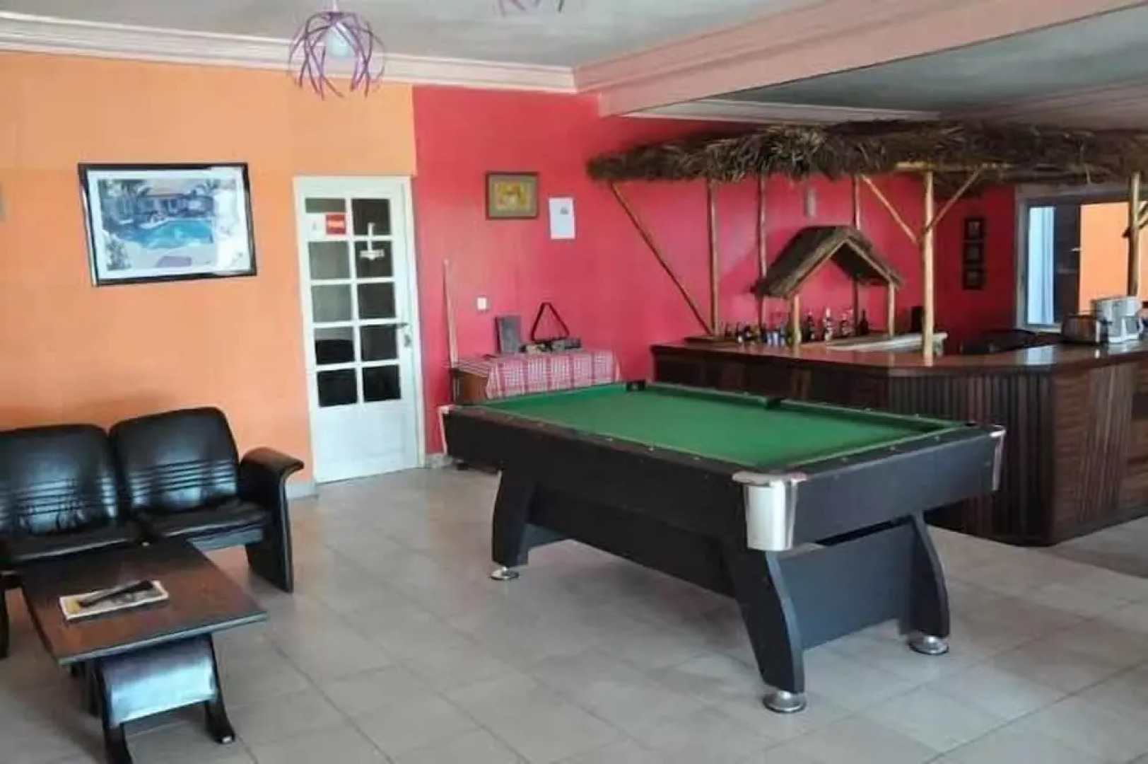 Résidence Saint-Jacques Bord de Mer