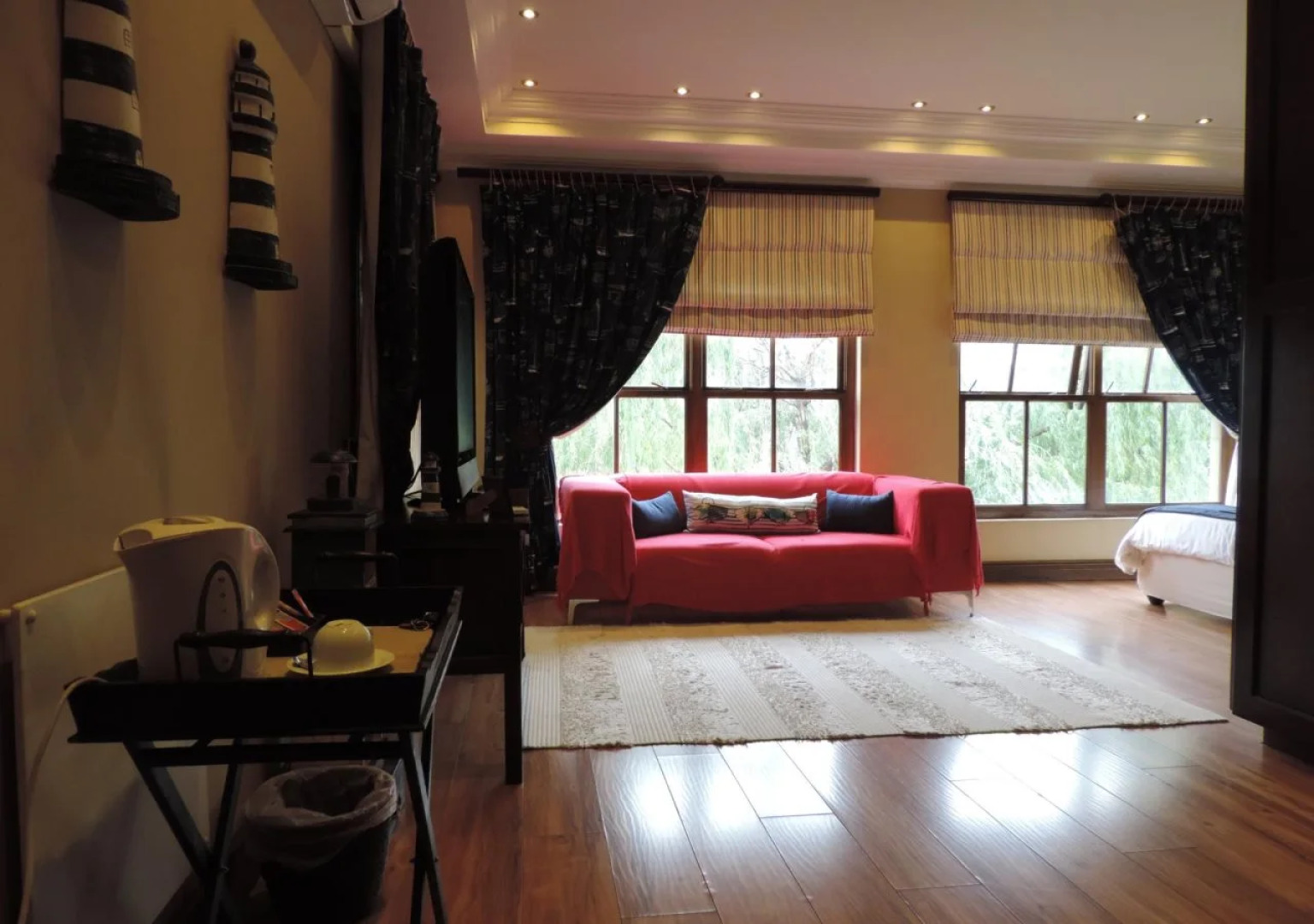 Villa Amanzi Boutique Guest House