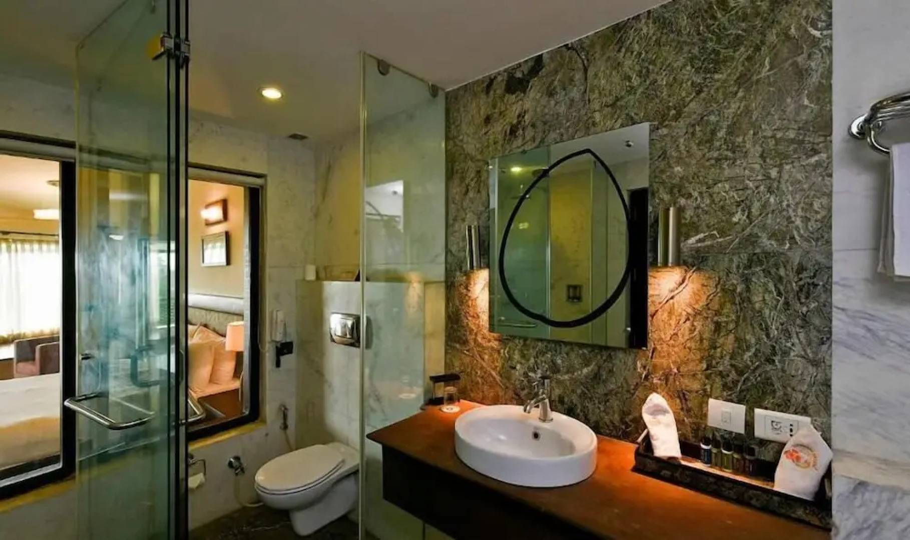 Gulmohar Greens - Golf & Country Club