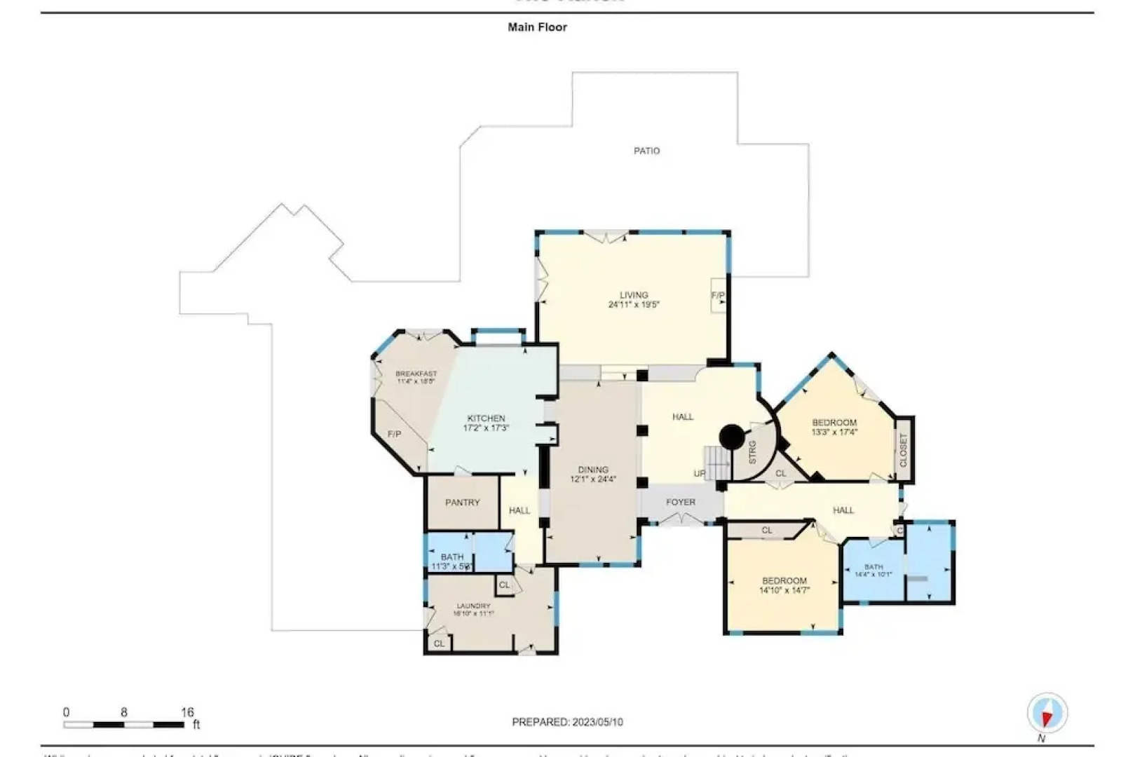 Private Estate w/ Pool, Hot Tub & Tennis Court Near Encinitas The Ranch by Avantstay