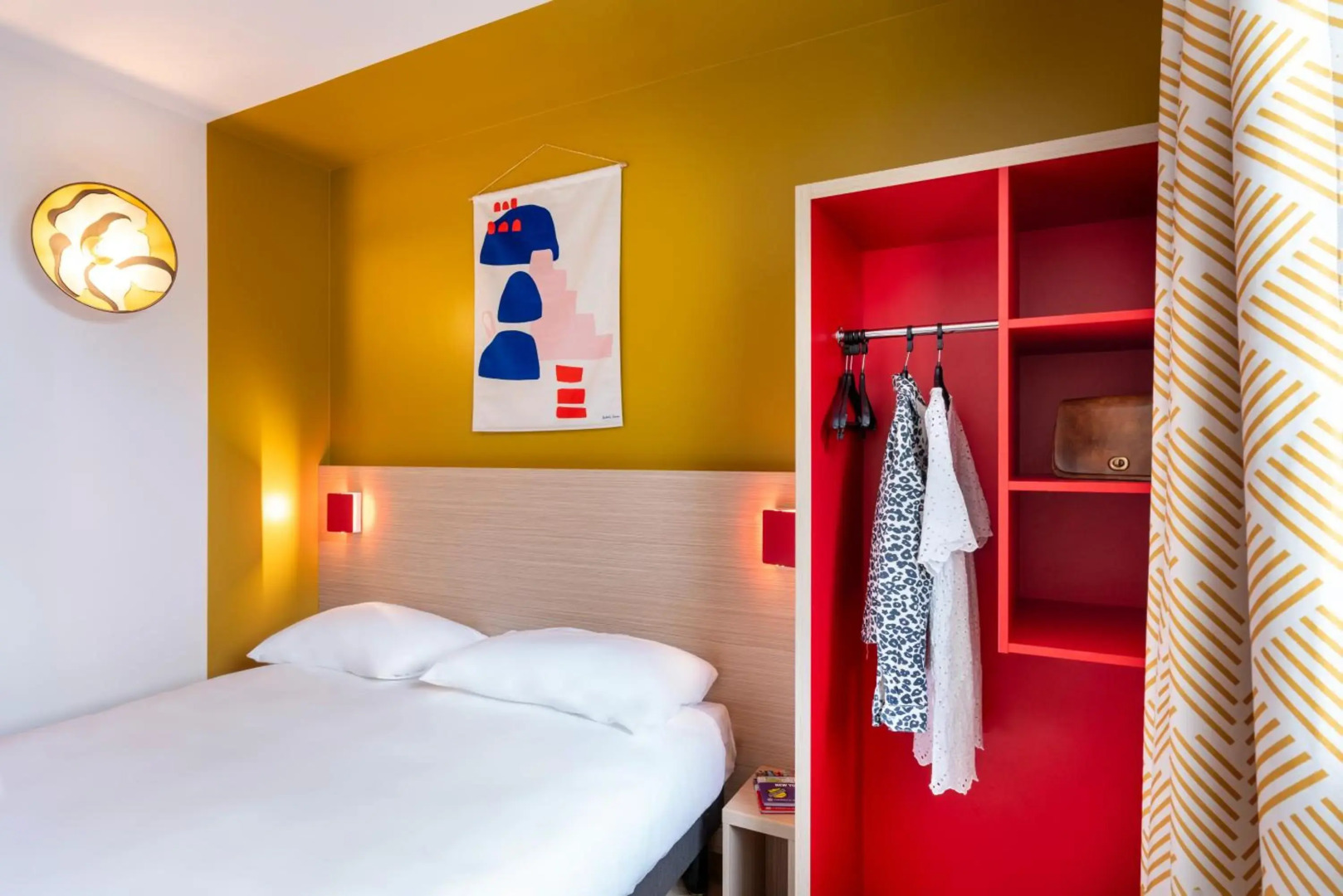 ibis Styles Prevessin Geneve Airport