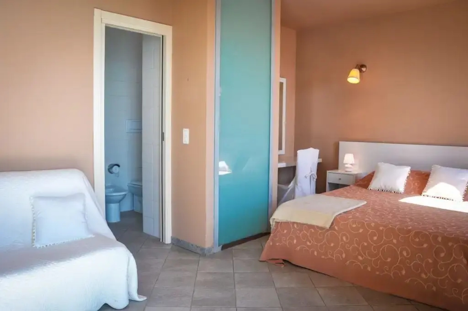 Hôtel restaurant le Torremare