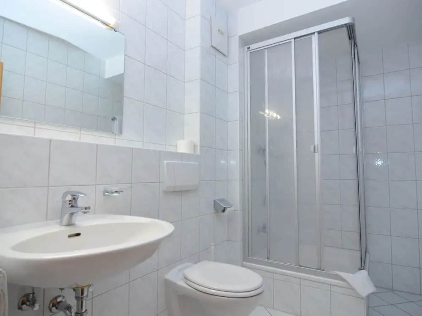 Wohnung in Rotthalmunster mit Garten