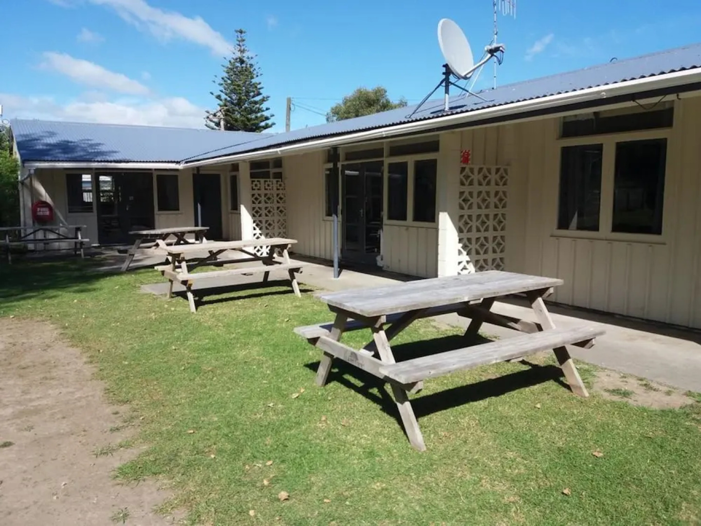 Mahia Beach Motel and Holiday Park