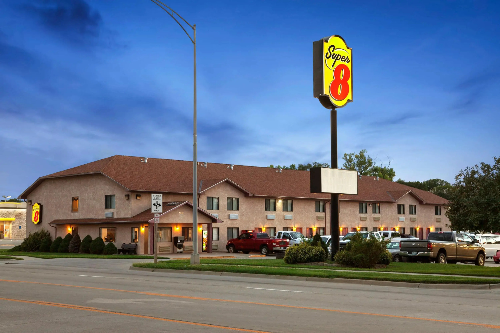 Super 8 by Wyndham Concordia