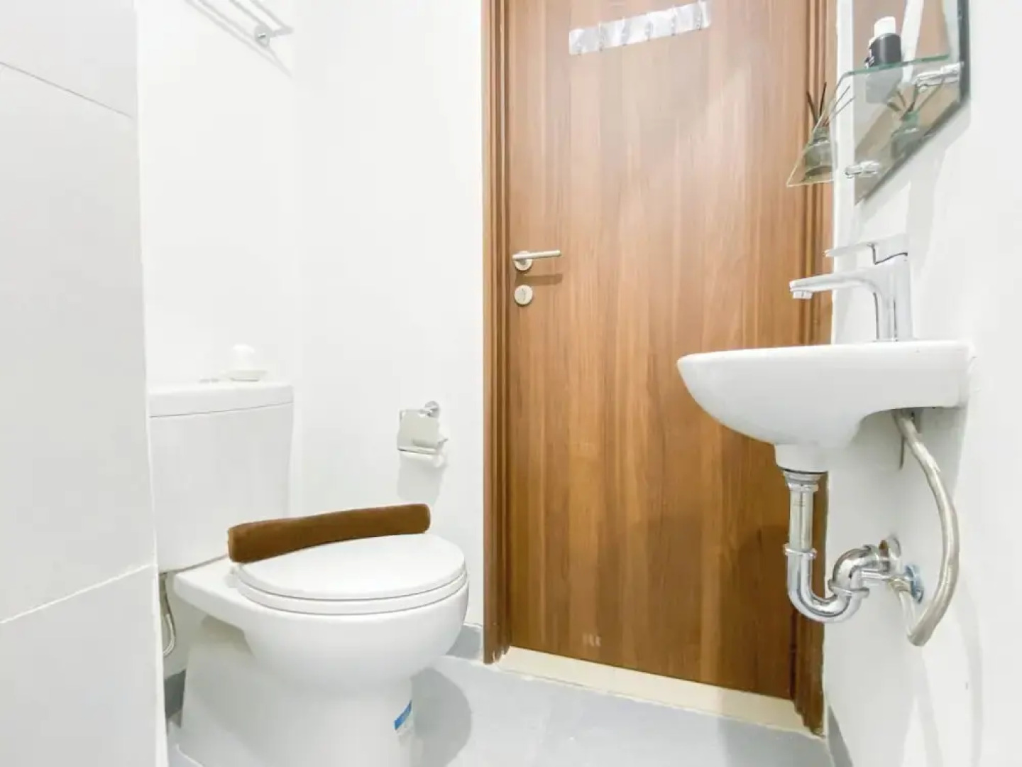 Nice Studio Room Apartment at LRT City Sentul - Royal Sentul Park