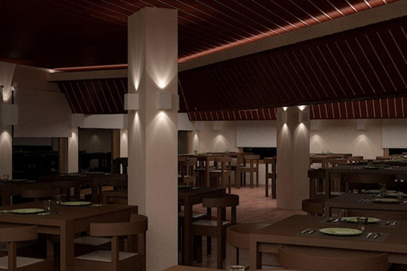 Sunset San Carlos de Bariloche