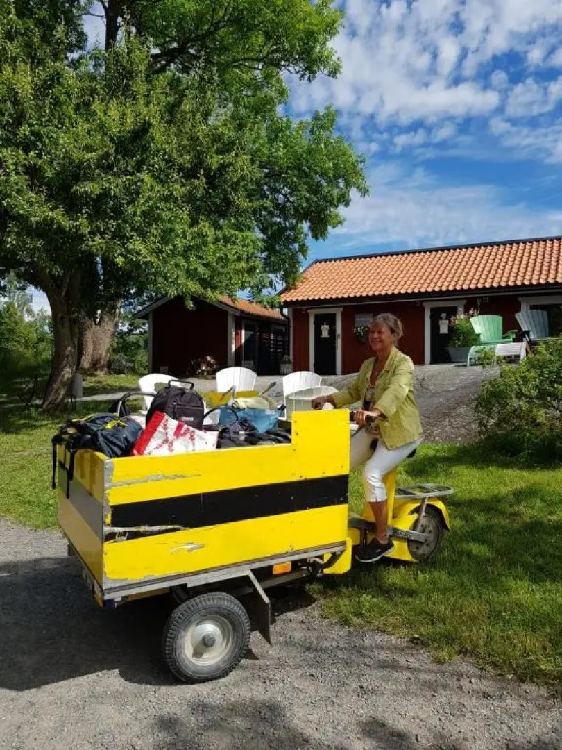 Fiskarbostaden i Notholmen